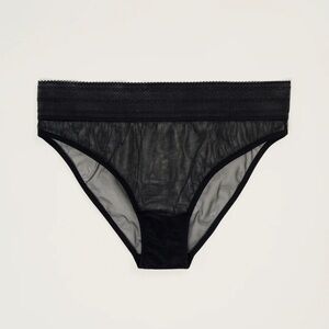 Else Bare Brief | Black - Medium